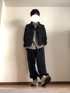 HA-TOさんのコーディネート