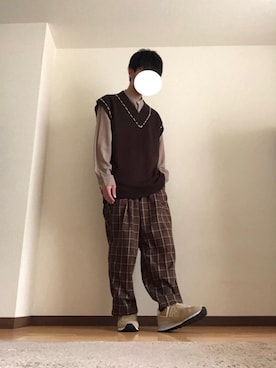 HA-TOさんのコーディネート