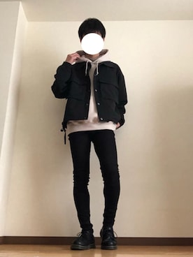 HA-TOさんのコーディネート