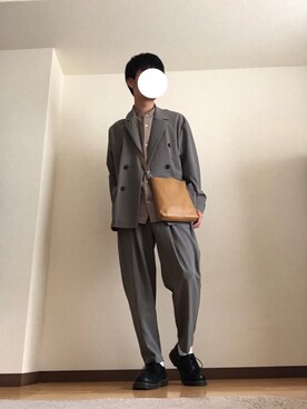 HA-TOさんのコーディネート