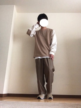 HA-TOさんのコーディネート