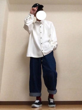 HA-TOさんのコーディネート