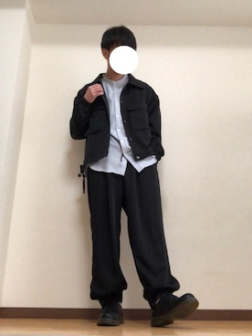 HA-TOさんのコーディネート