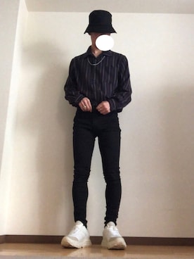 HA-TOさんのコーディネート