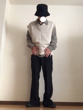 HA-TOさんのコーディネート