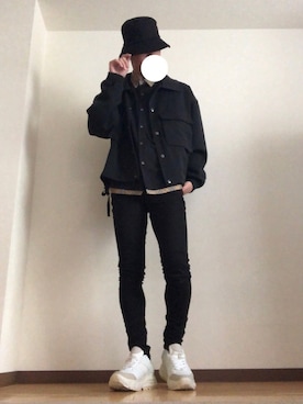 HA-TOさんのコーディネート