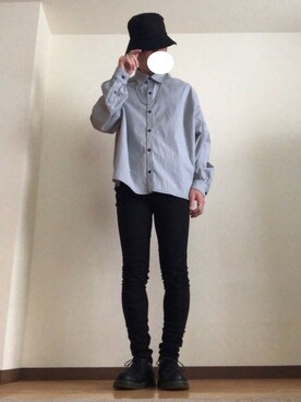 HA-TOさんのコーディネート