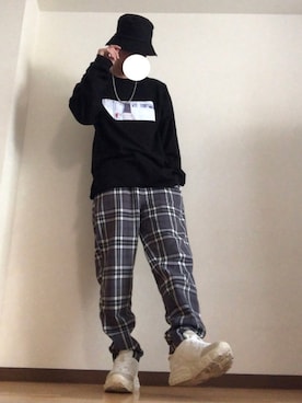 HA-TOさんのコーディネート