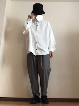 HA-TOさんのコーディネート