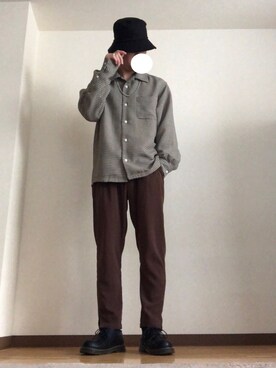 HA-TOさんのコーディネート