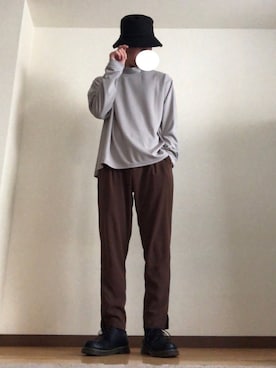 HA-TOさんのコーディネート