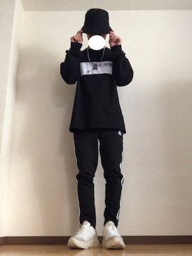 HA-TOさんのコーディネート