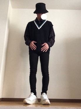 HA-TOさんのコーディネート