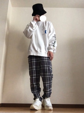 HA-TOさんのコーディネート