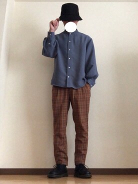 HA-TOさんのコーディネート