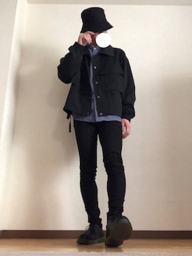 HA-TOさんのコーディネート