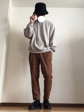 HA-TOさんのコーディネート