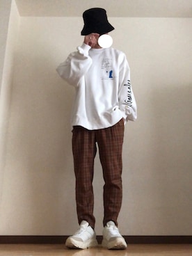 HA-TOさんのコーディネート