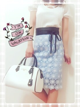 Ayaka Onishiさんのコーディネート