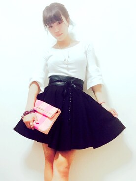 Ayaka Onishiさんのコーディネート