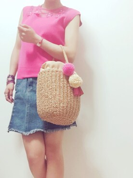 Ayaka Onishiさんのコーディネート