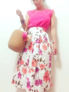 Ayaka Onishiさんのコーディネート