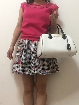 Ayaka Onishiさんのコーディネート