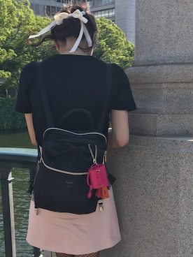 Ayaka Onishiさんのコーディネート