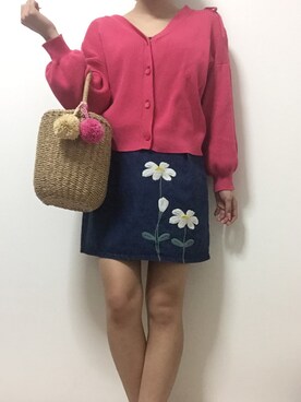 Ayaka Onishiさんのコーディネート