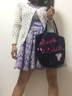 Ayaka Onishiさんのコーディネート