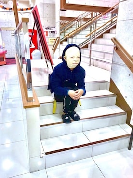 「WEAR始めました！」｜森岡将太さん（メンズ・172cm）の秋コーディネート