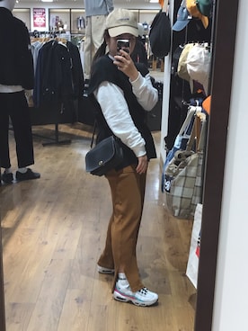 mixtuchiさん（レディース・157cm）の秋コーディネート