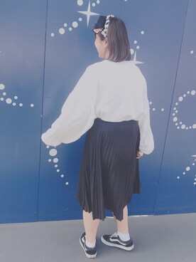 a i r iさん（レディース・155cm）の秋コーディネート