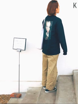 ui.さんのコーディネート