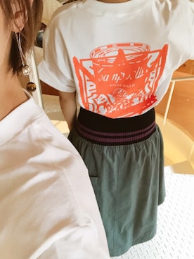 「おろしたて」｜ui.さん（レディース・158cm）の春コーディネート