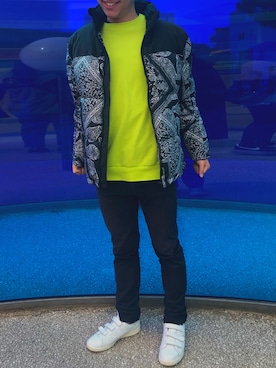 けいしょさんのコーディネート