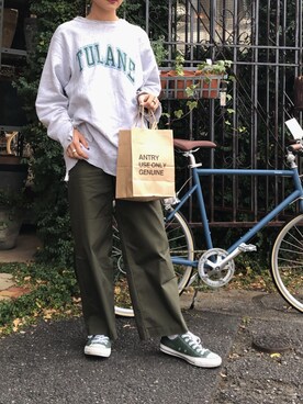 yuuさんのコーディネート