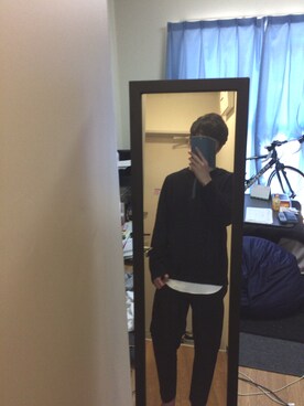 てっぺーさんのコーディネート