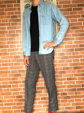 paneさんのコーディネート