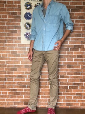 paneさんのコーディネート