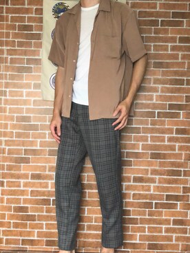 paneさんのコーディネート