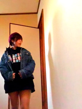 すんさん（レディース・154cm）の秋コーディネート