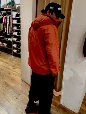 ざきさん（メンズ・173cm）の春コーディネート