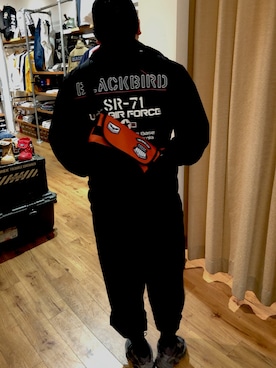 ざきさん（メンズ・173cm）の春コーディネート