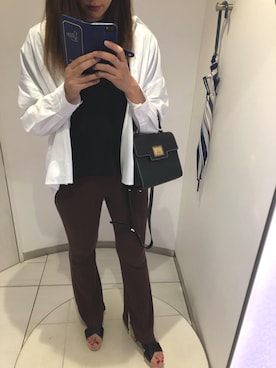 mayumi.さん（レディース・163cm）の夏コーディネート