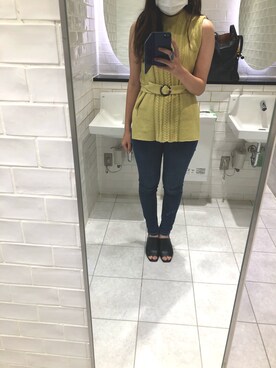 mayumi.さん（レディース・163cm）の夏コーディネート