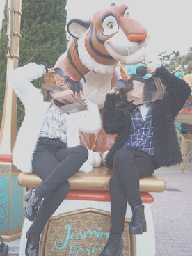 yr ☺︎さんのコーディネート