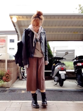 いく☆さん（レディース・153cm）の春コーディネート