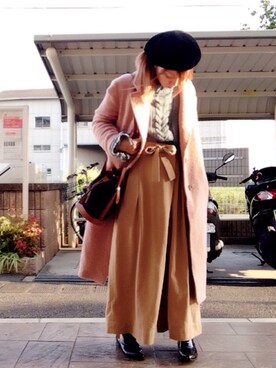 いく☆さん（レディース・153cm）の春コーディネート