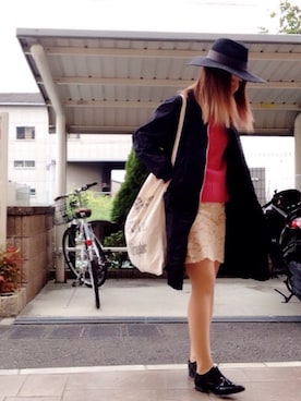 いく☆さん（レディース・153cm）の春コーディネート